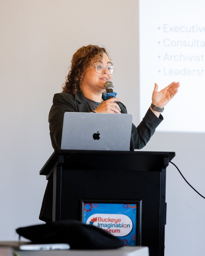 Colleen Cook, co-founder of If Possible