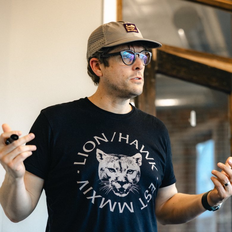 Scott Williams, co-founder of If Possible