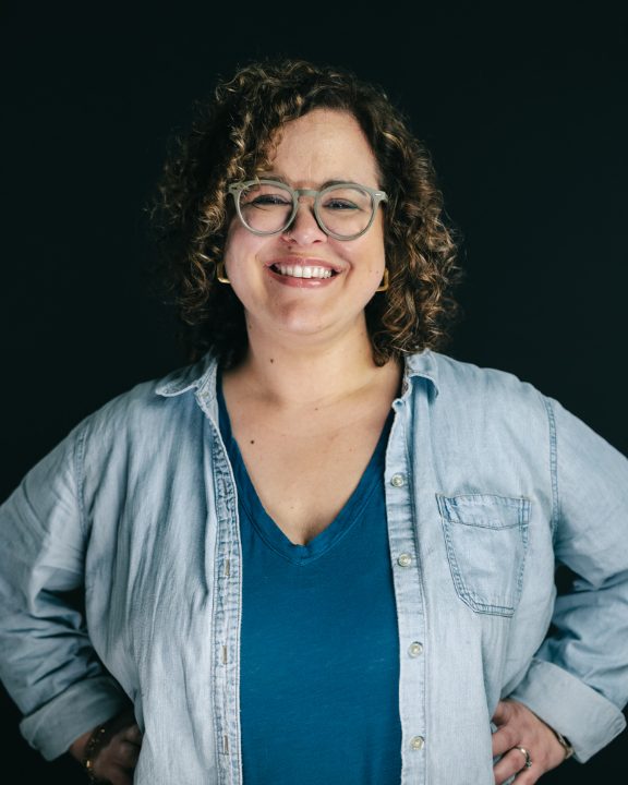 Colleen, co-founder of If Possible